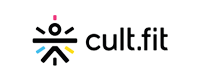 Cult Fit Logo